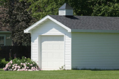 Innox Hill outbuilding construction costs